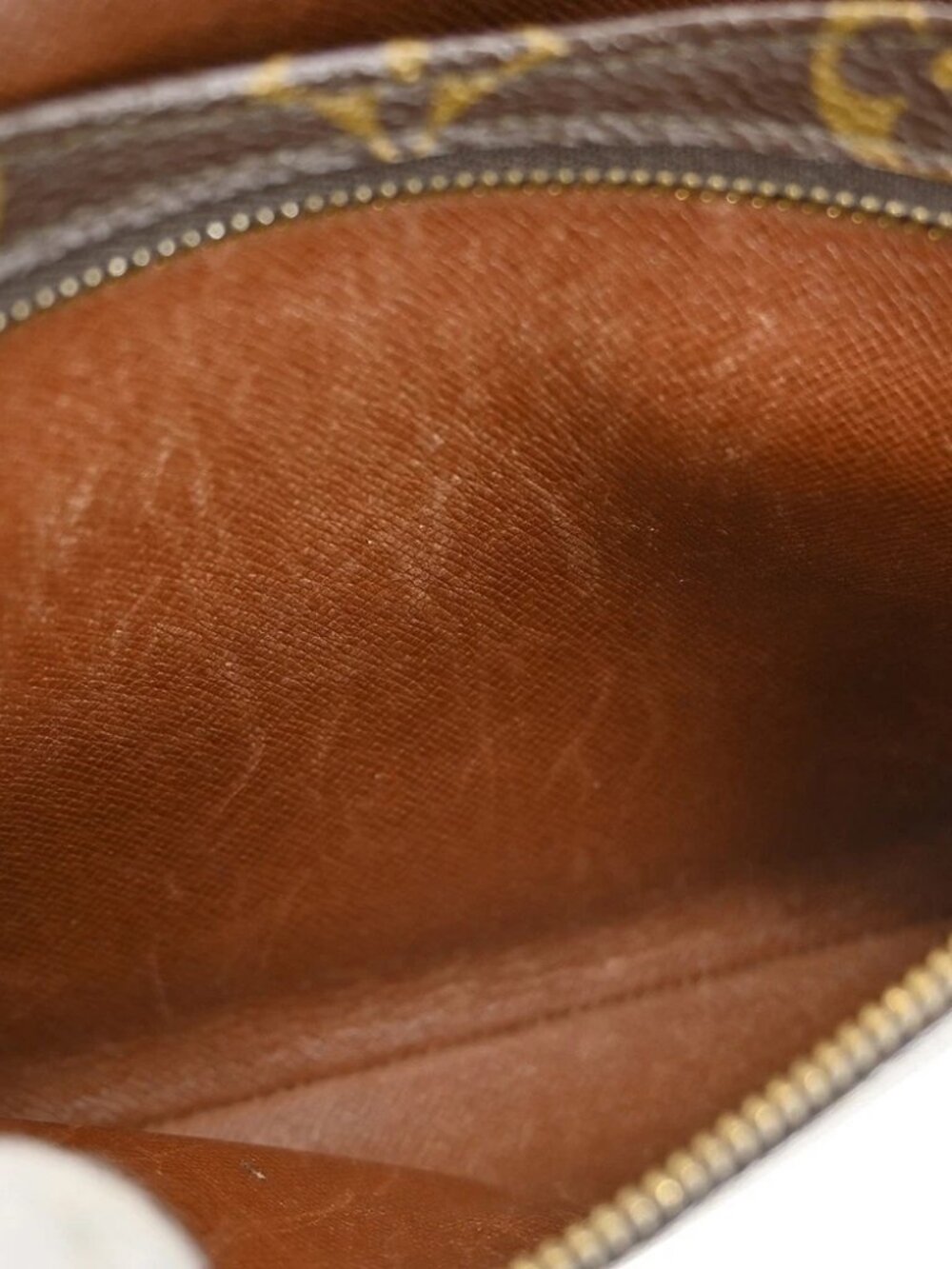 LOUIS VUITTON POCHETTE RABAT 23 CLUTCH BAG - Picture 12 of 15